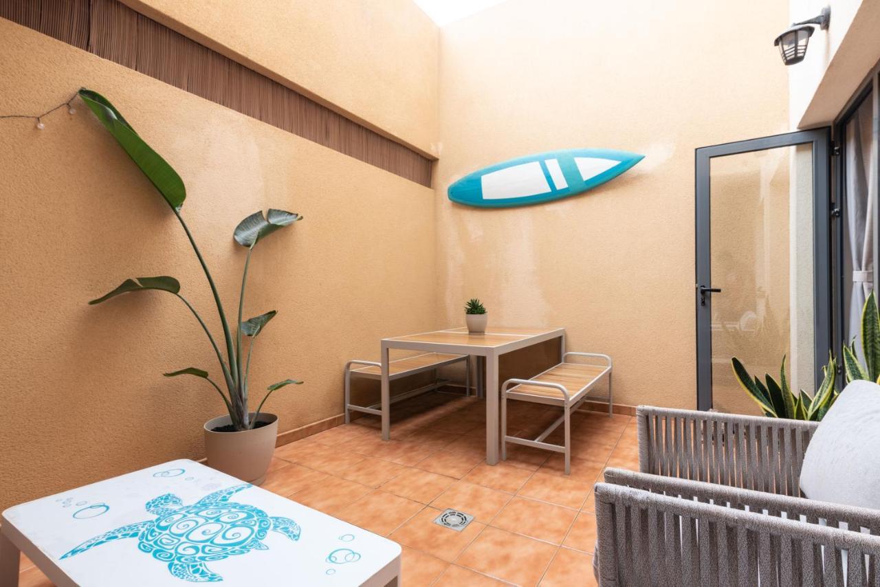 Casa Cotillo 13 Next To Los Lagos Beach Highspeed Wifi Екстер'єр фото